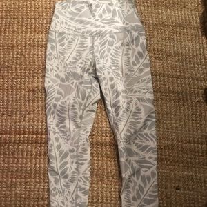 All High Rise Leggings